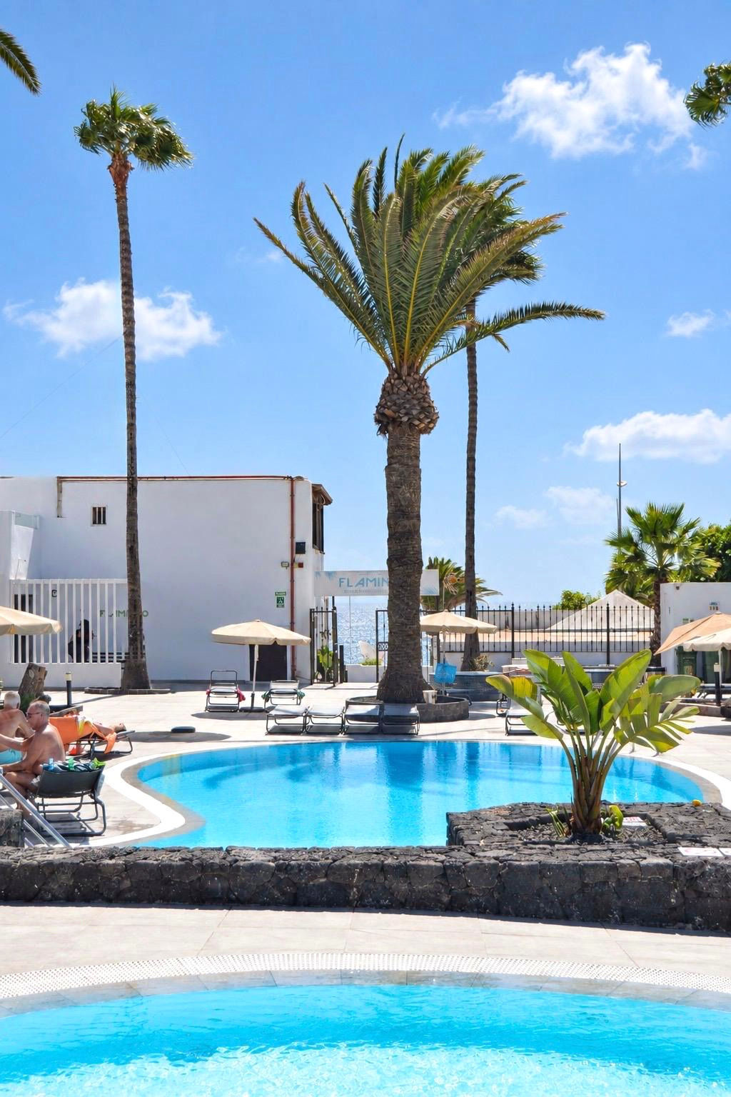 Apartamentos Flamingo 1