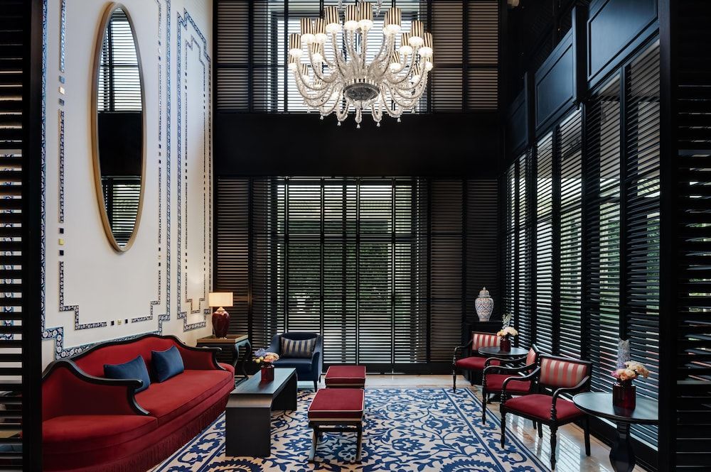 Çırağan Palace Kempinski Istanbul 2