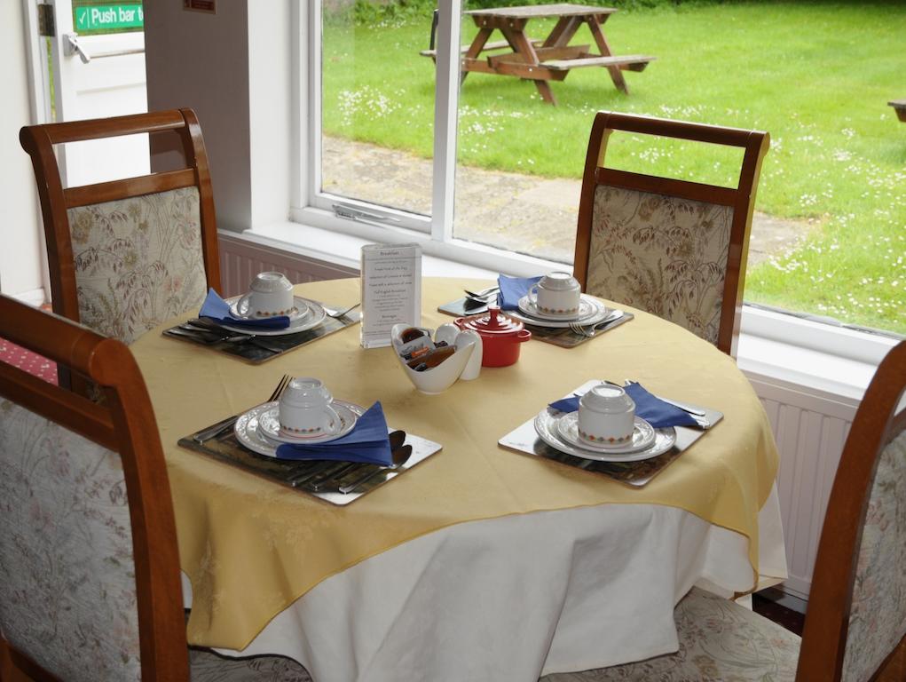 Wimblehurst Hotel 1