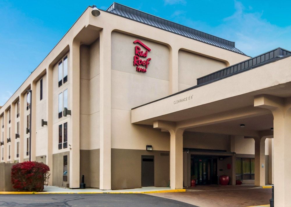 Red Roof Inn Meriden 1