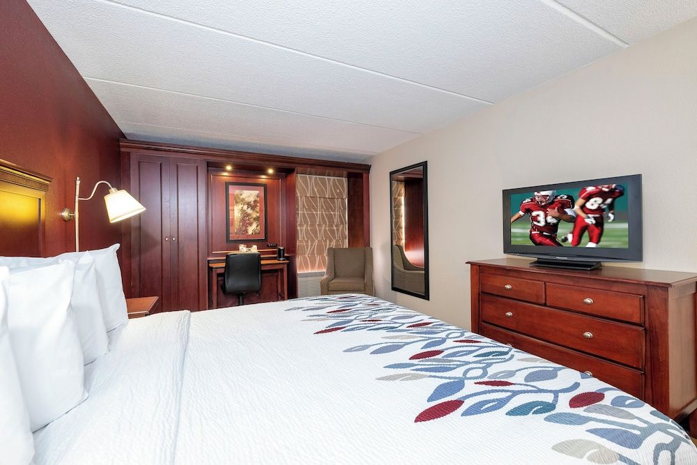 Red Roof Inn Meriden 2