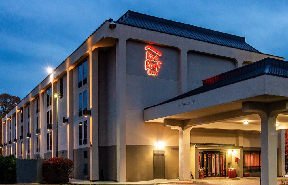 Red Roof Inn Meriden 1