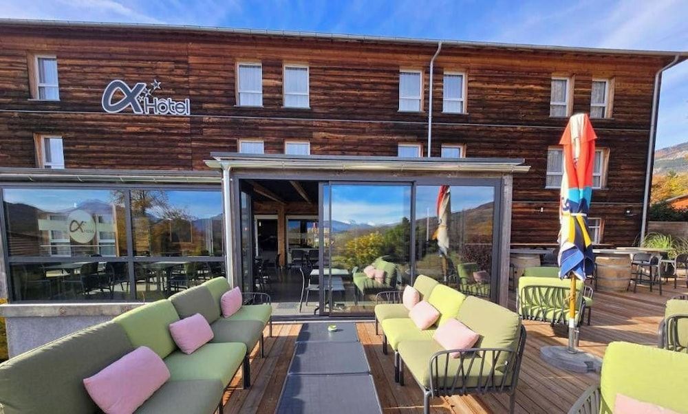 Logis Ax Hôtel Spa & Restaurant 1