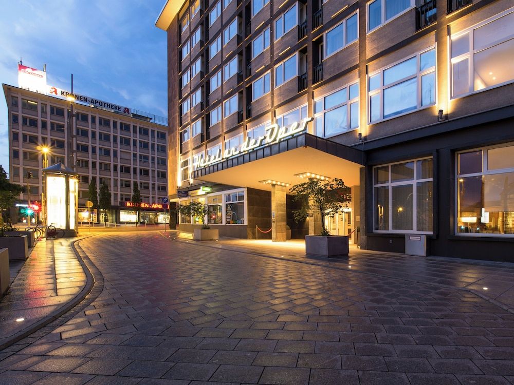 Hotel an der Oper 1