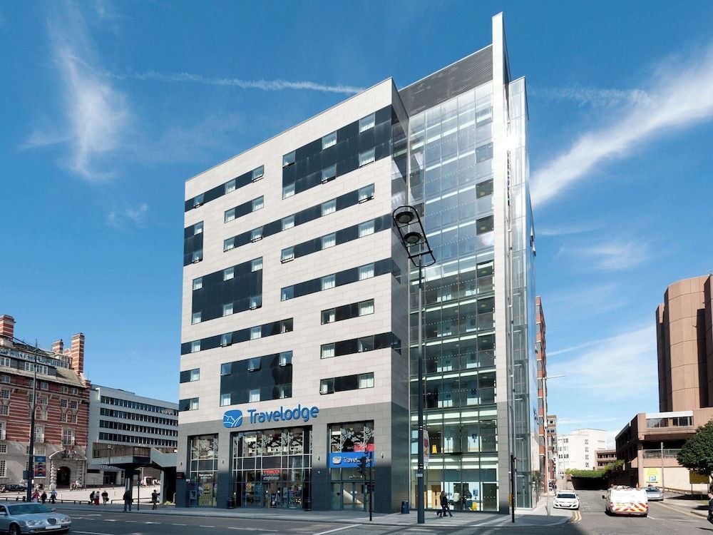 Travelodge Liverpool Central The Strand 1
