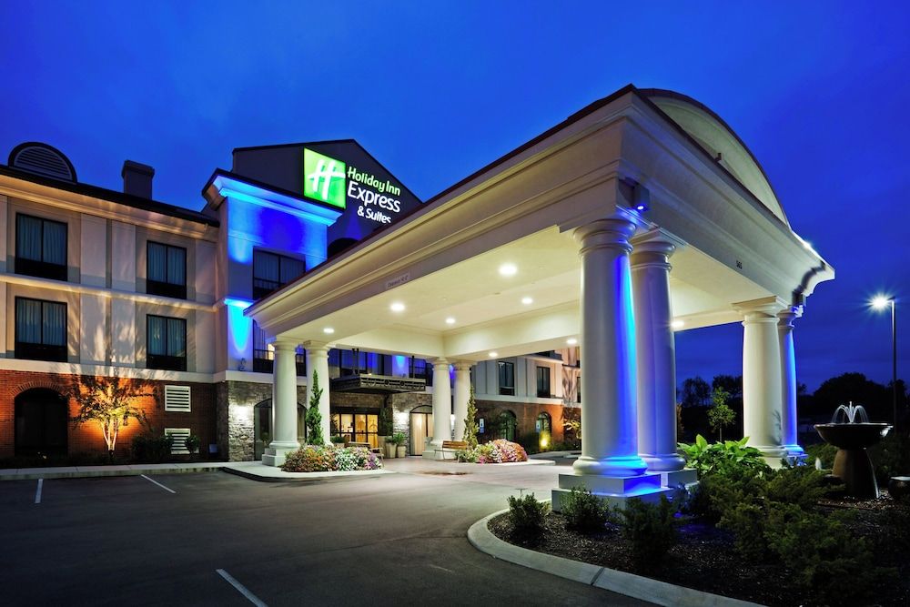 Holiday Inn Express & Suites MT. JULIET-NASHVILLE AREA by IHG 1