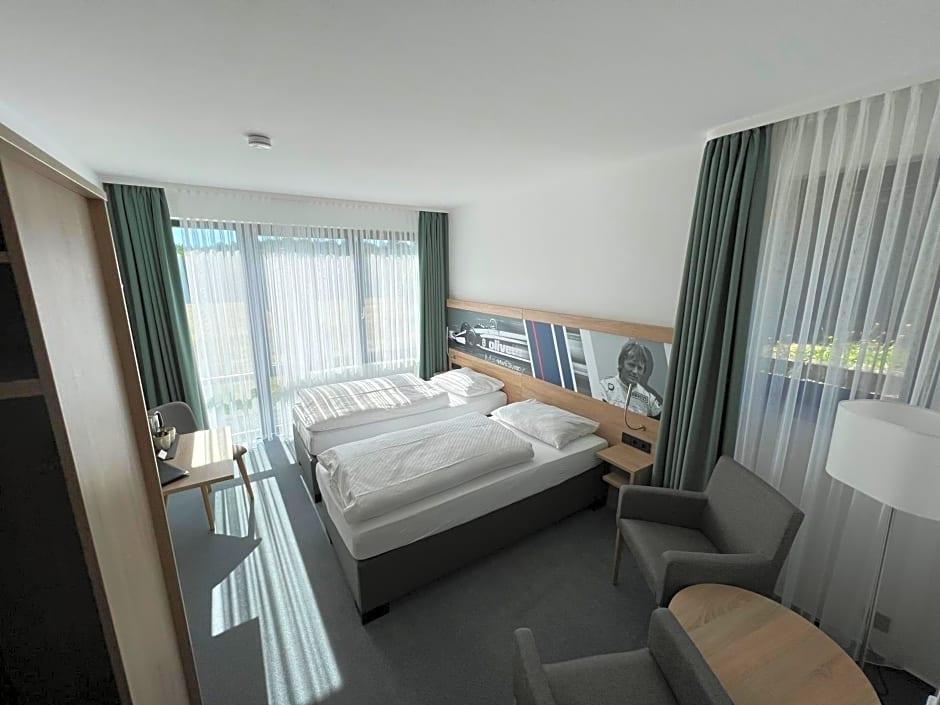 Hotel Am Tiergarten 2