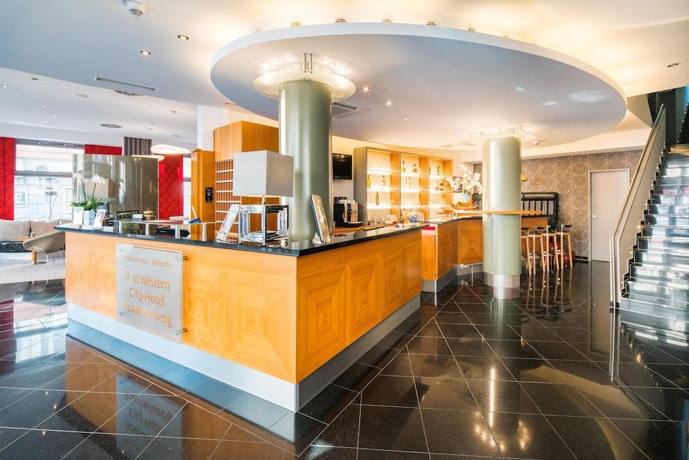 Best Western City Hotel Braunschweig 2