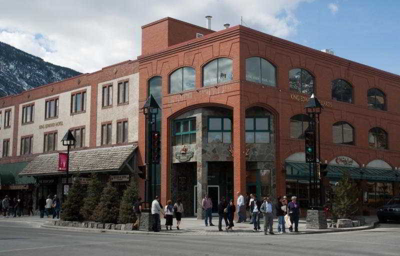 King Edward Hotel 1