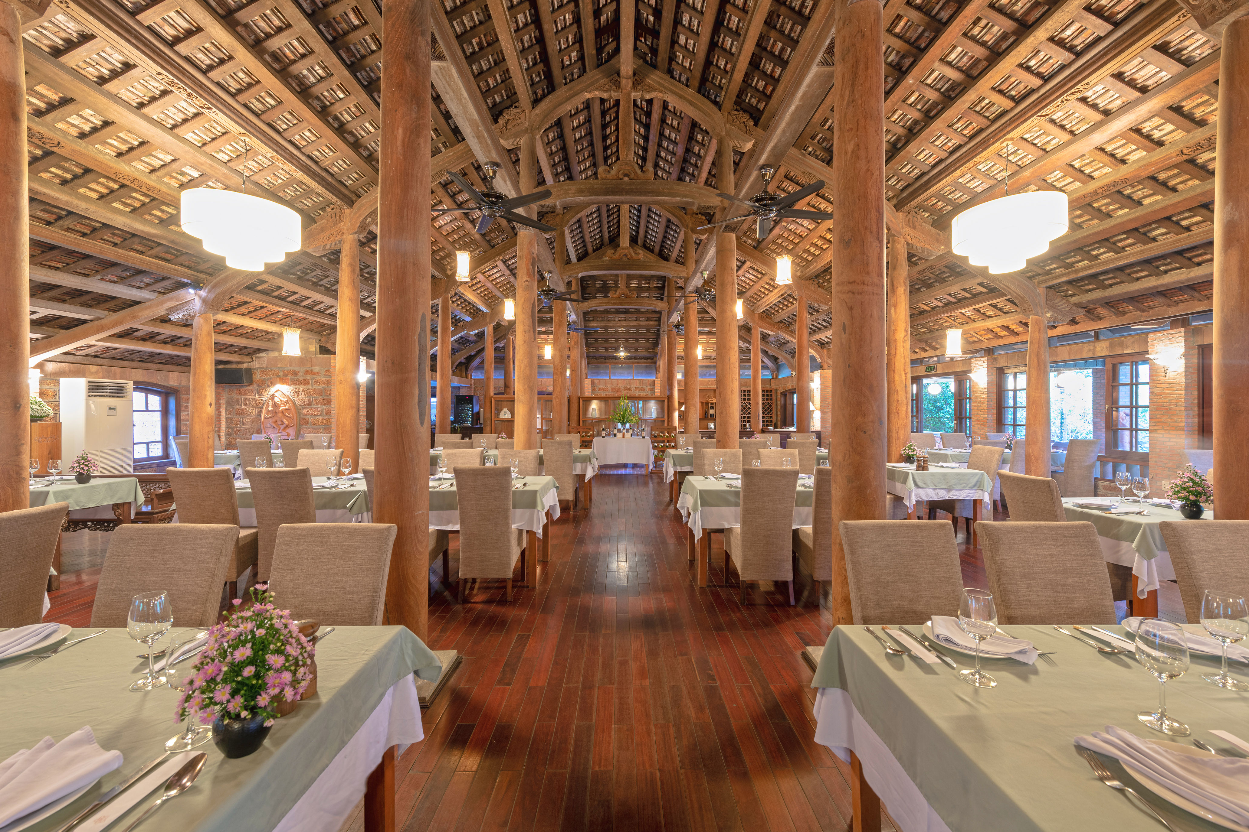 Pilgrimage Village Resort & Spa 1