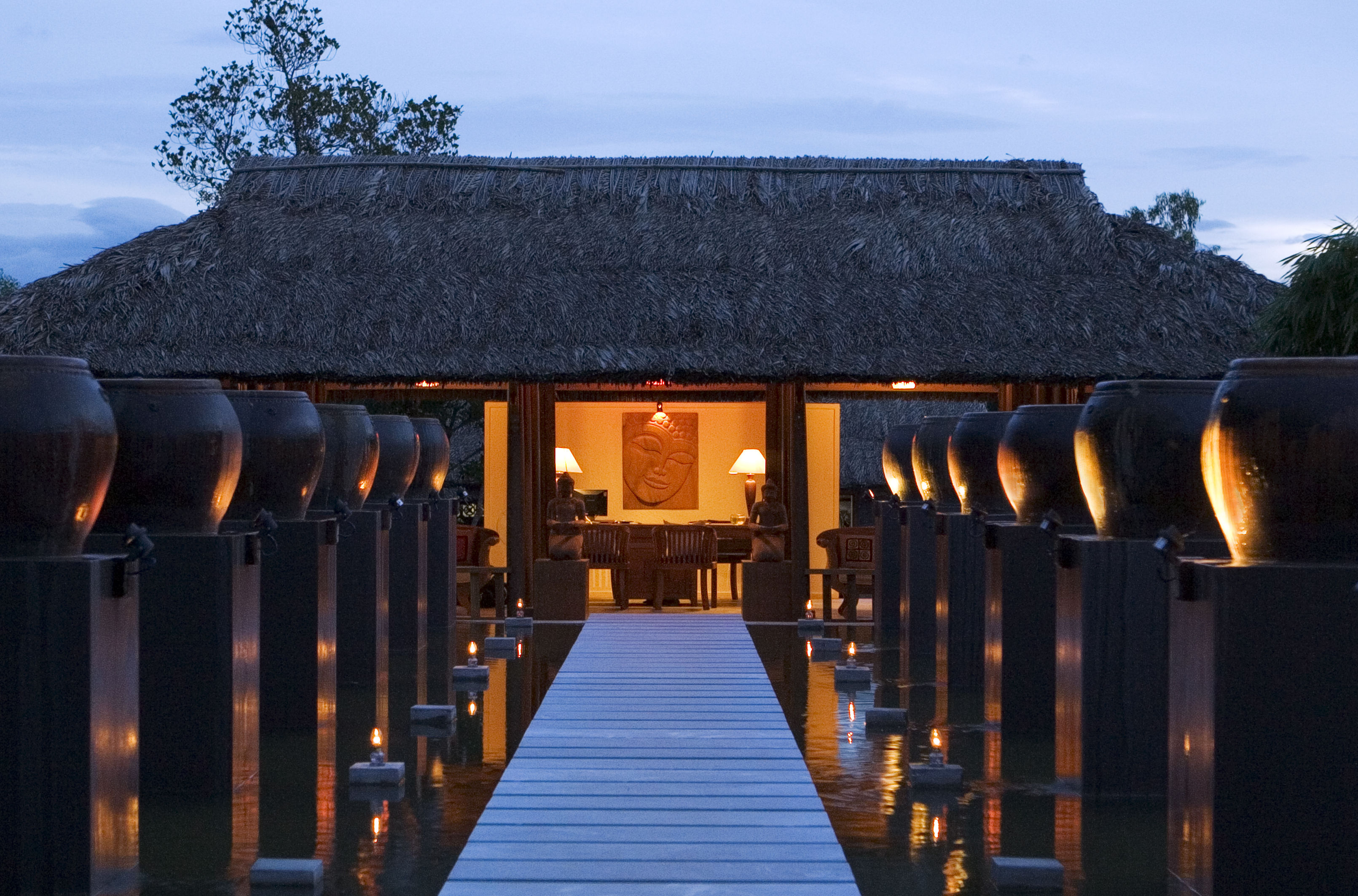 Pilgrimage Village Resort & Spa 2