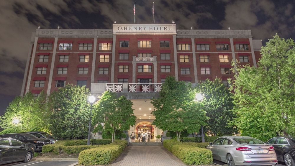 O.Henry Hotel 1