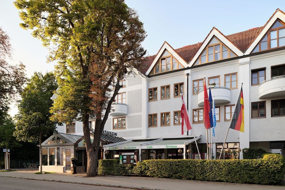 Hotel Kastanienhof 1