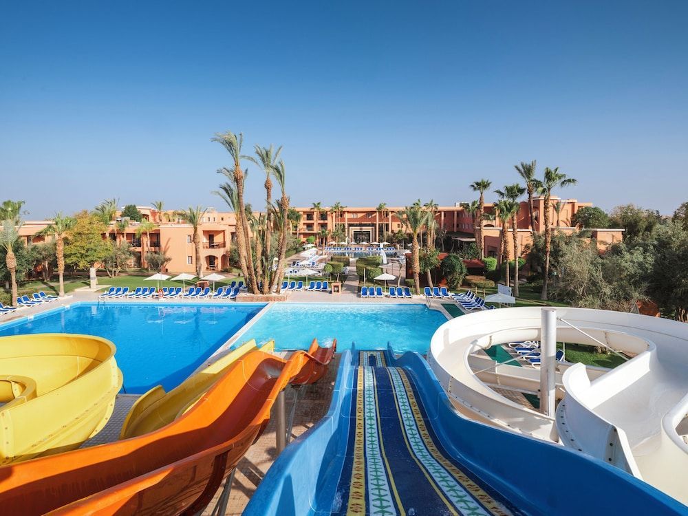 Aqualis Club Resort Marrakech 1
