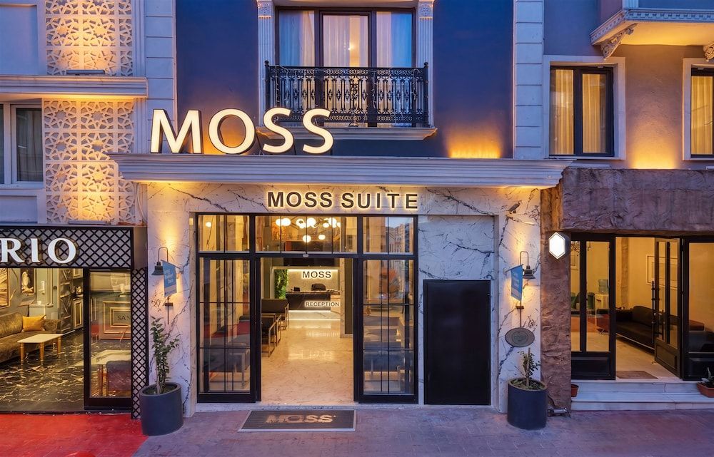 Moss Suites Hotel 1