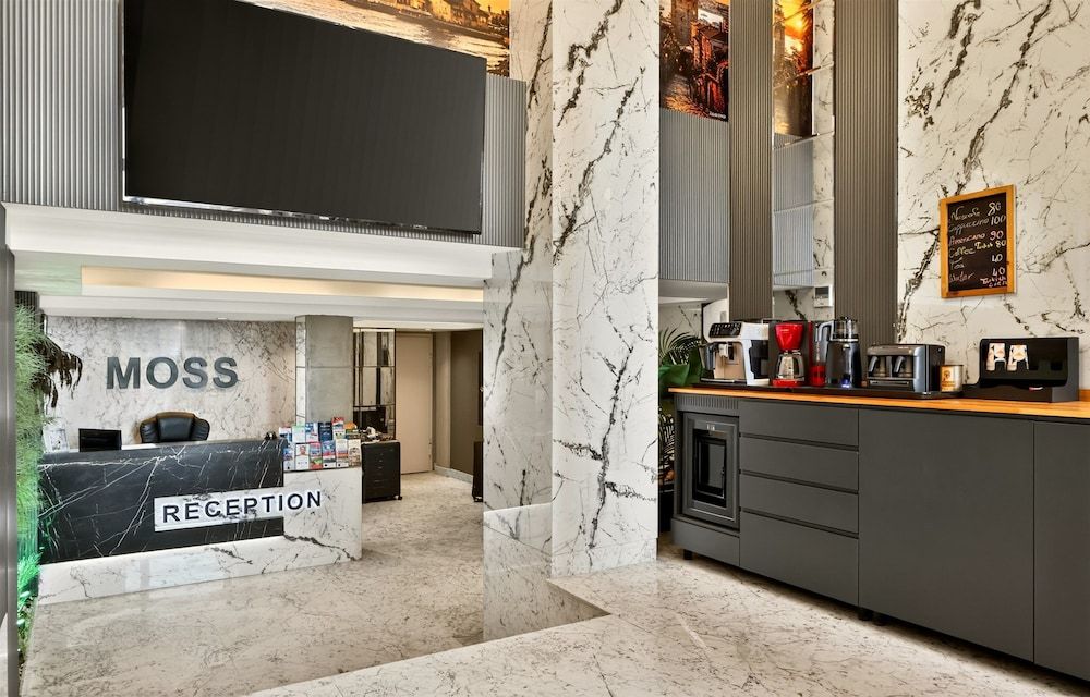 Moss Suites Hotel 2