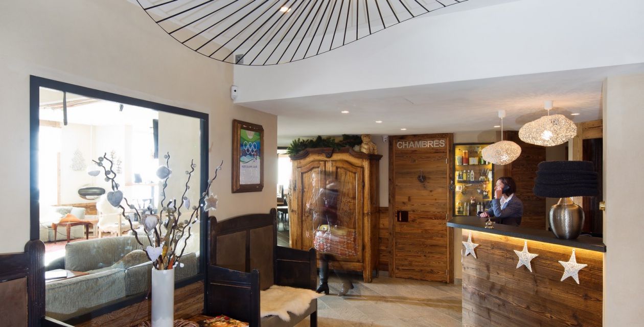 Hotel 3 Vallées Val Thorens 1