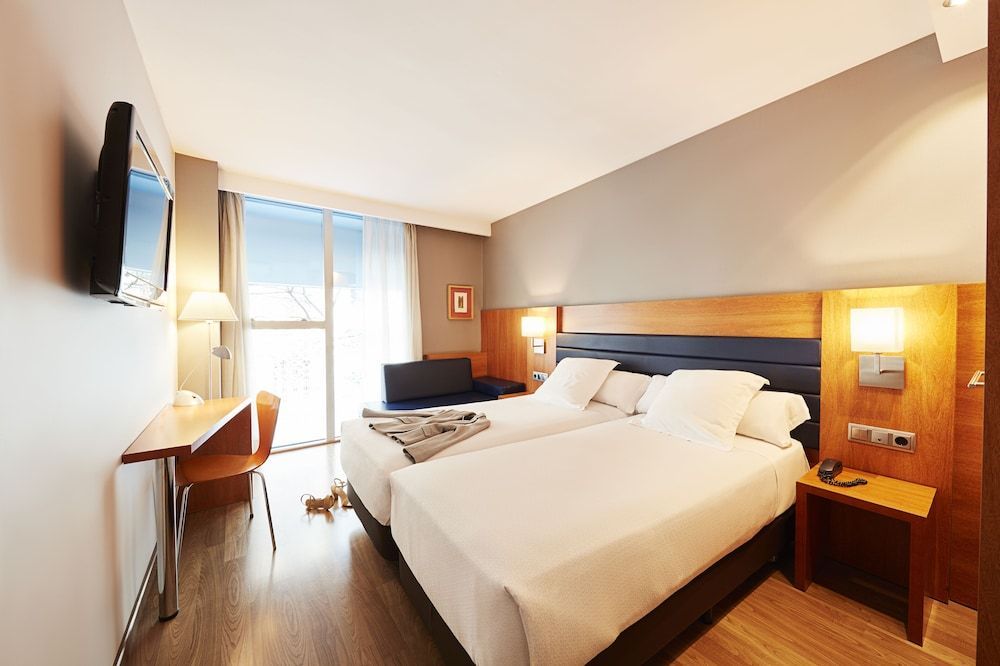 Barcelona Century Hotel 1