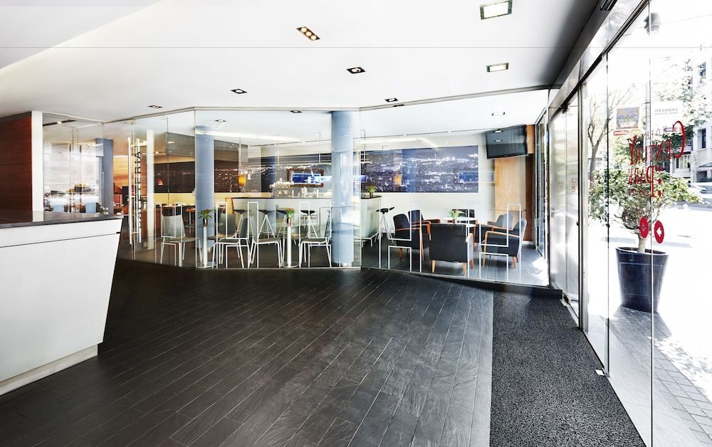 Barcelona Century Hotel 2