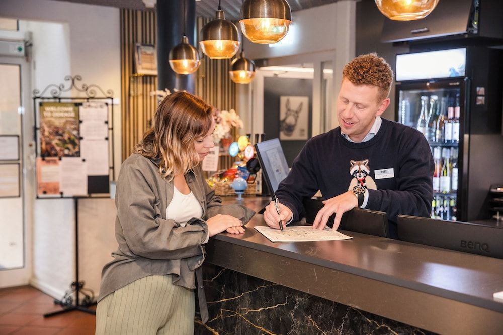 City Hotel Nattergalen 2