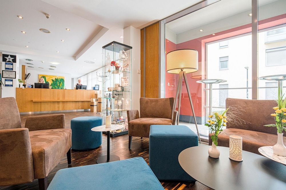 Best Western Hotel Am Straßberger Tor 2
