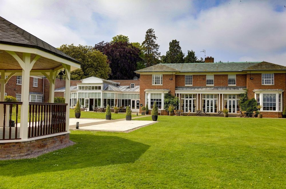 Best Western Plus Kenwick Park Hotel 1