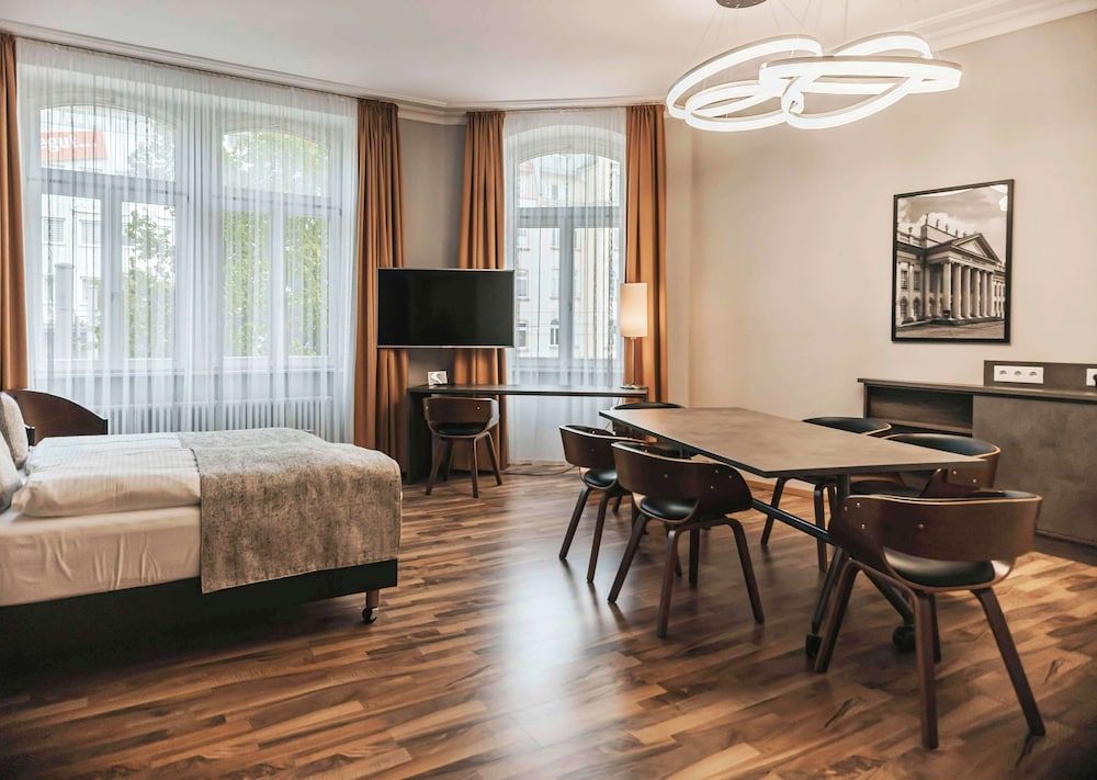 Best Western Hotel Kurfürst Wilhelm I. 1