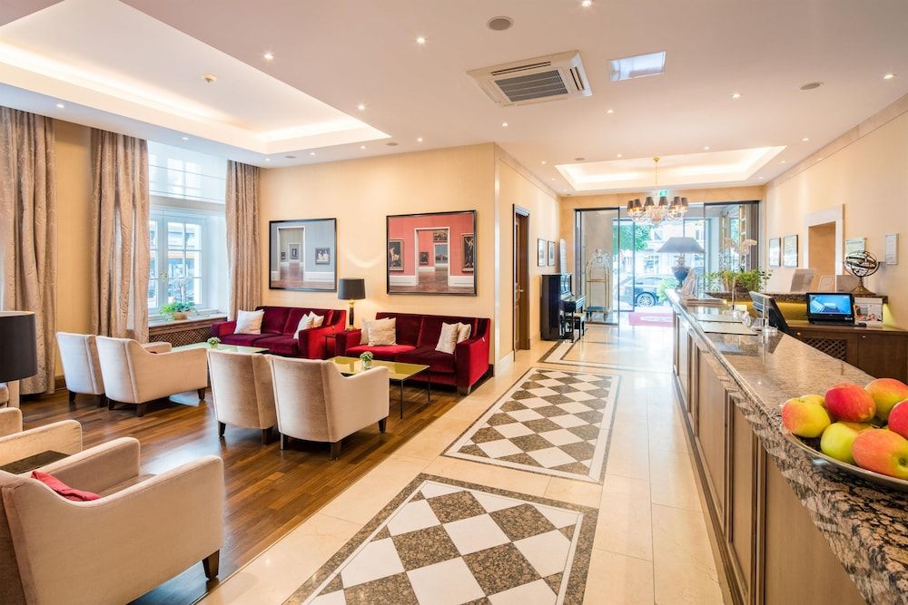 Best Western Plus Hotel StadtPalais 1