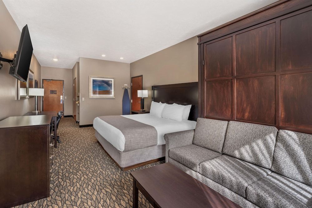 Best Western Wheatland Inn 1
