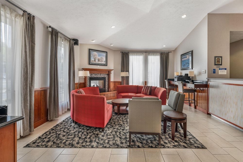 Best Western Wheatland Inn 2