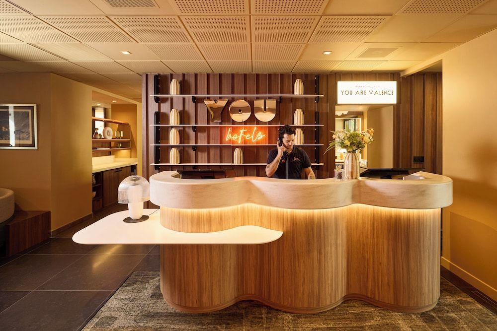 You Hotel de France Valence - Handwritten Collection 2