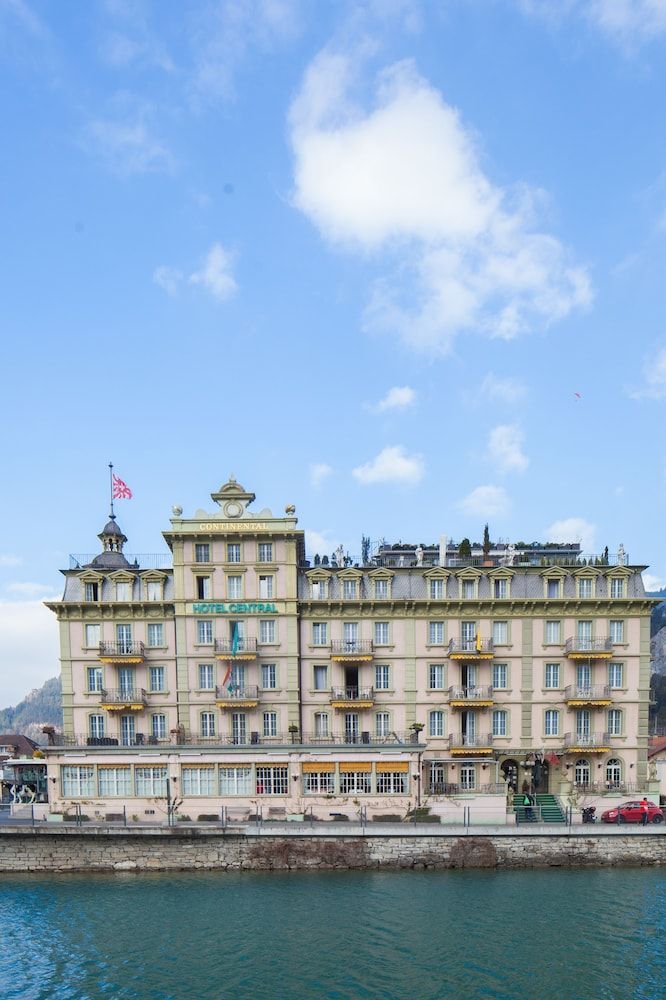 Hotel Central Continental 1