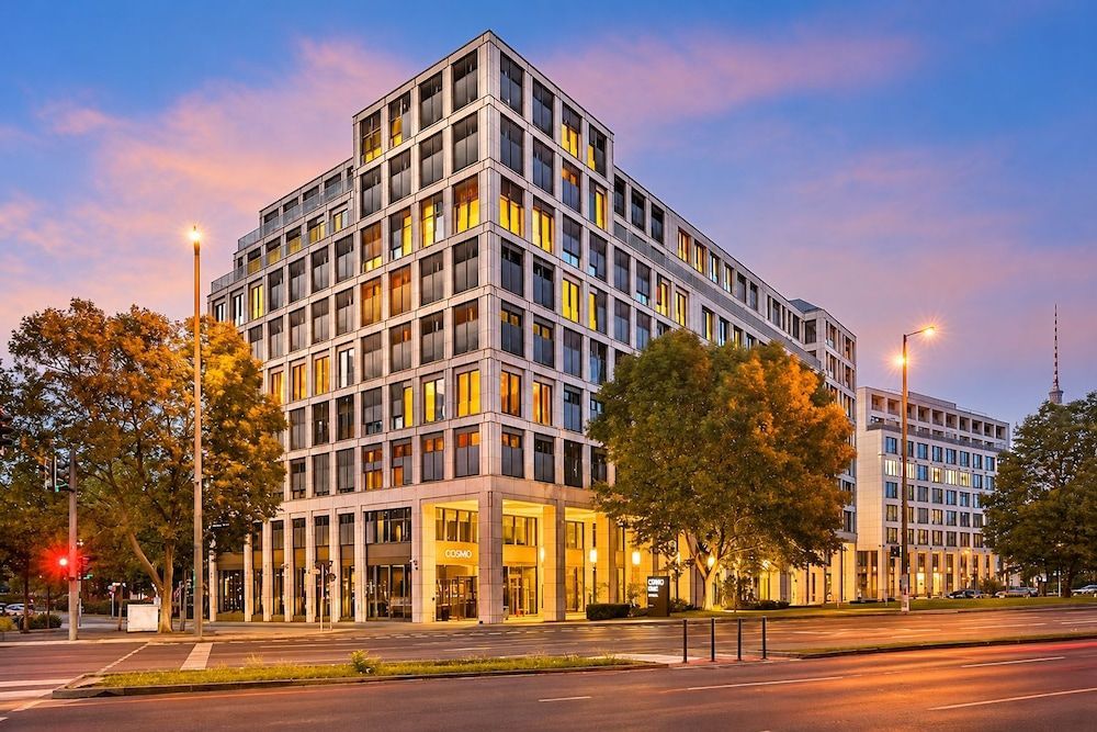 COSMO Hotel Berlin Mitte 1