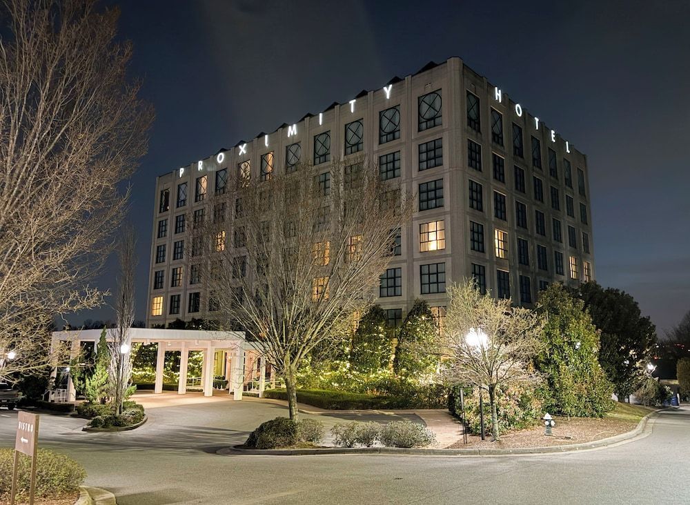 Proximity Hotel 1