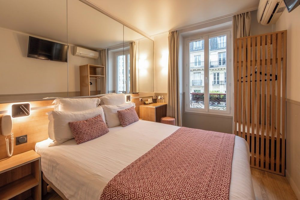 Hôtel de France Quartier Latin 1