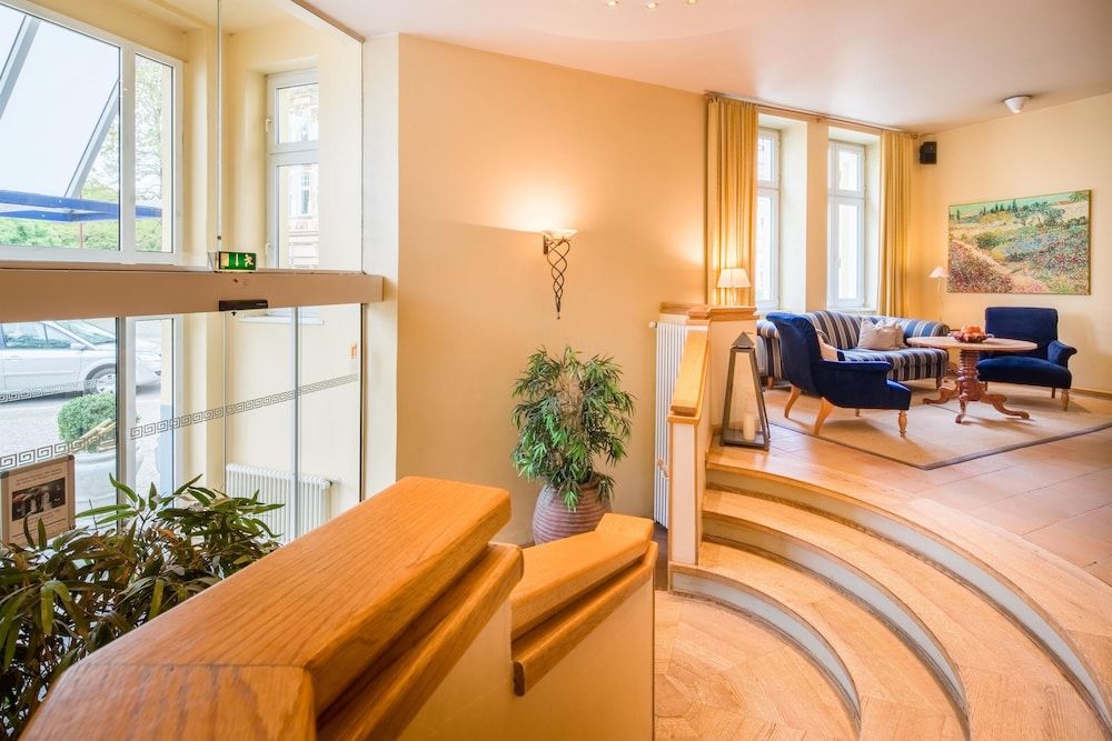 Best Western Hotel Geheimer Rat 1