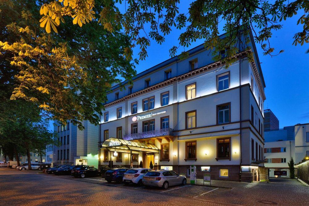 Hotel Victoria, BW Signature Collection 1