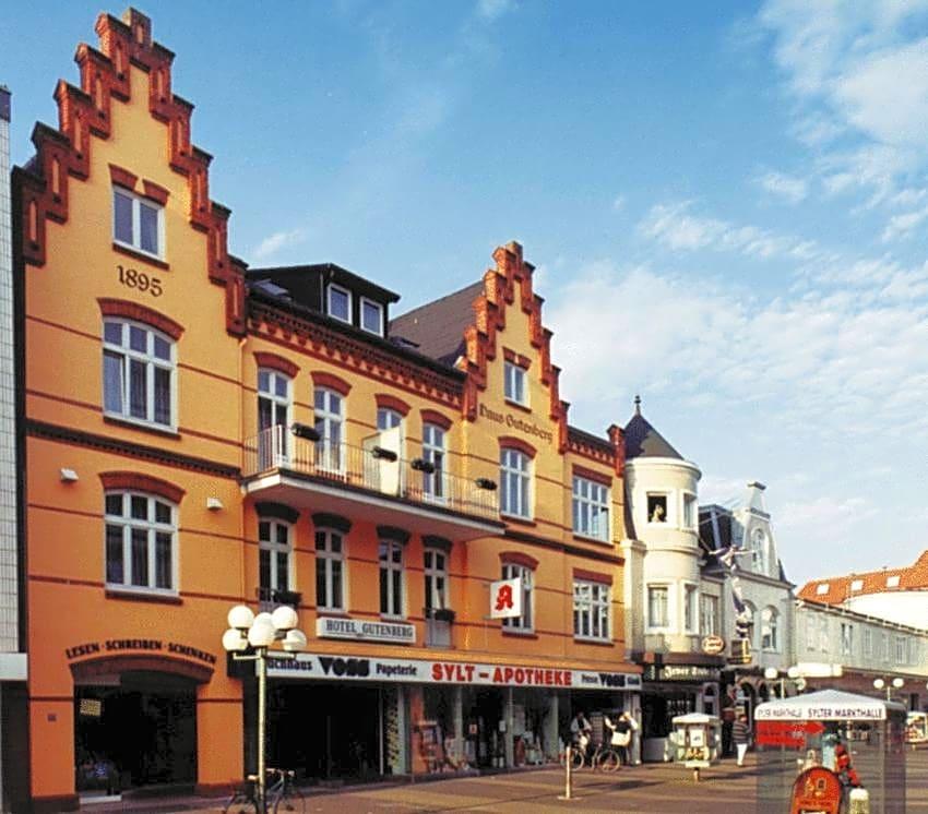 Hotel Gutenberg 2
