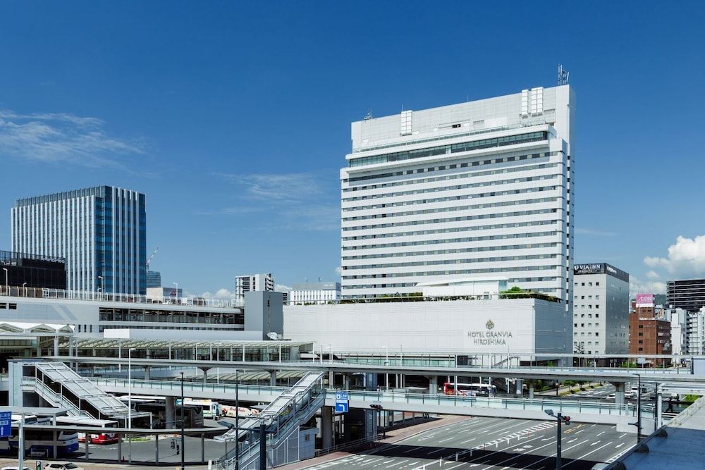 Hotel Granvia Hiroshima 1