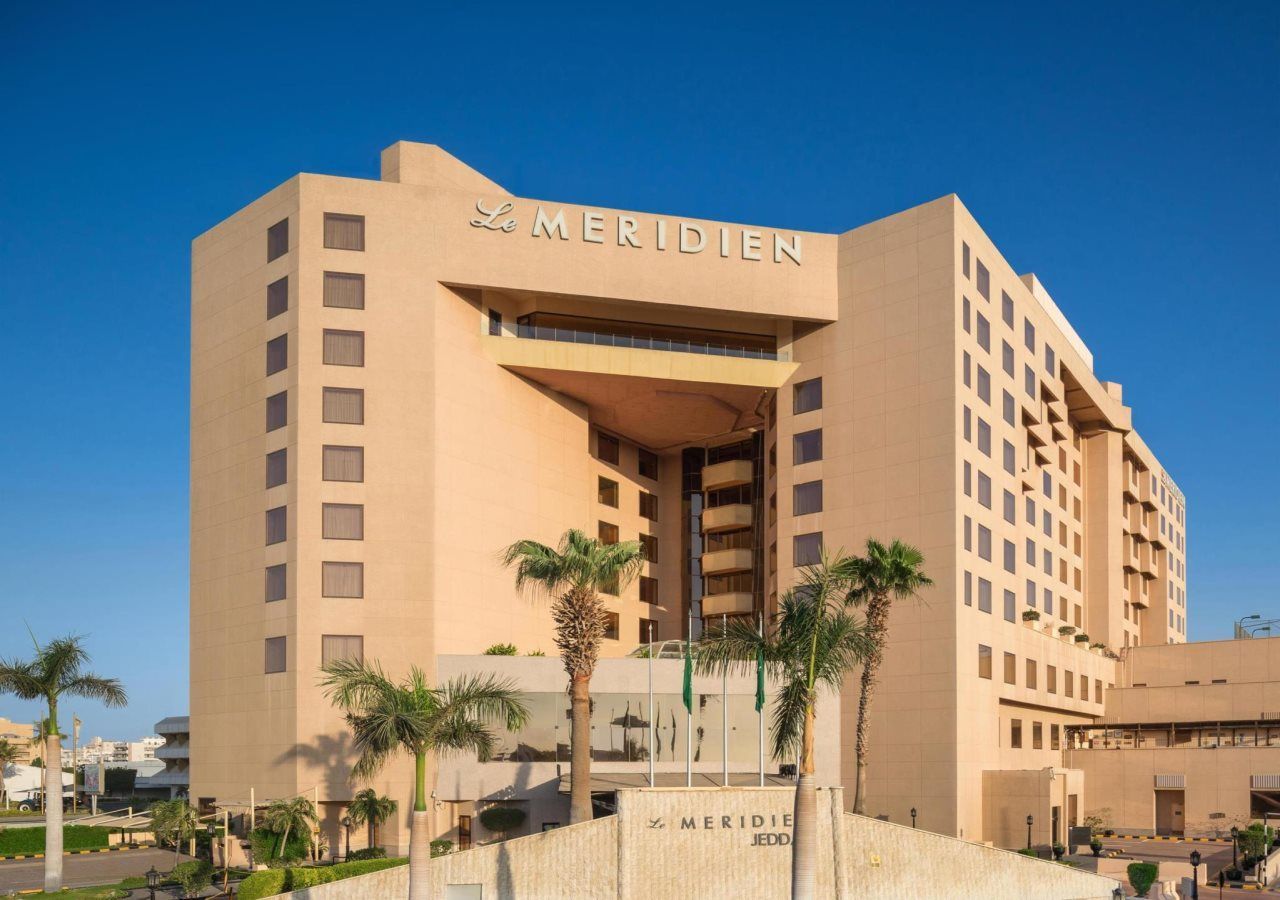 Le Meridien Jeddah 1
