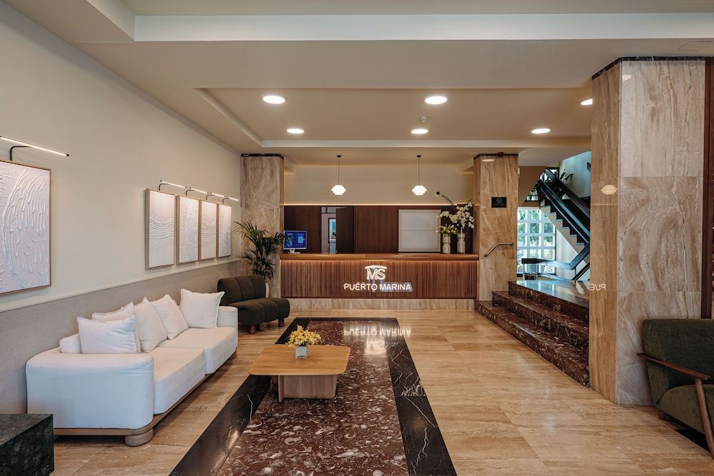 Apartamentos MS Puerto Marina, antes MS Pepita 1