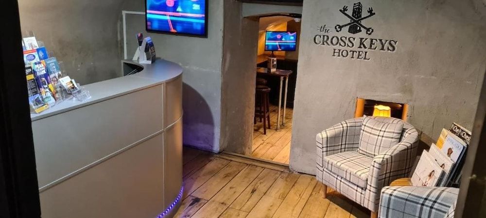 The Cross Keys Hotel 2