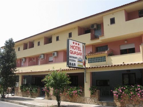 Hotel Quasar 1
