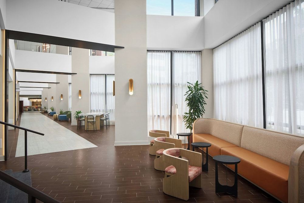 Sheraton Baltimore North 2