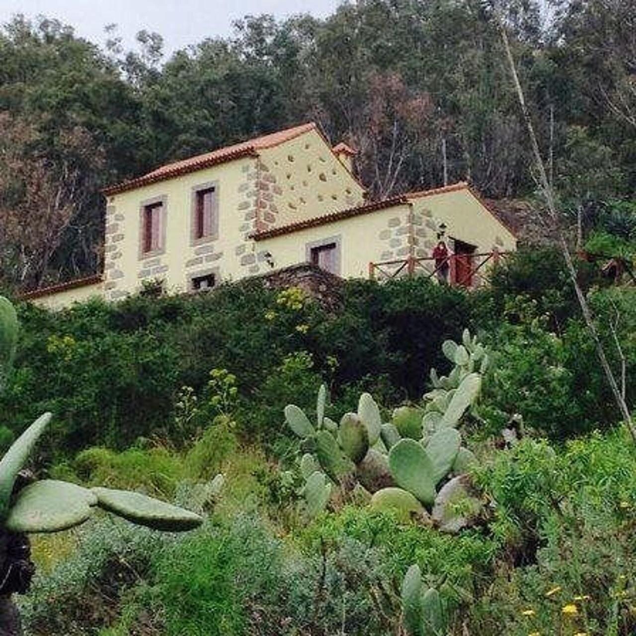 Casa Rural Las Caldereras 1