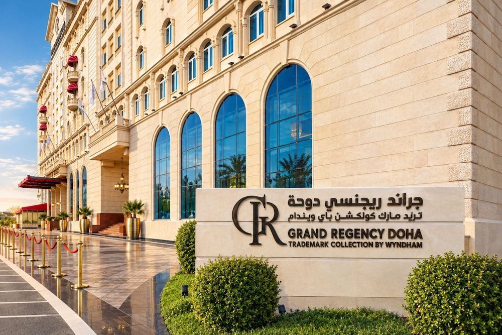 Grand Regency Doha, Trademark Collection by Wyndham 1