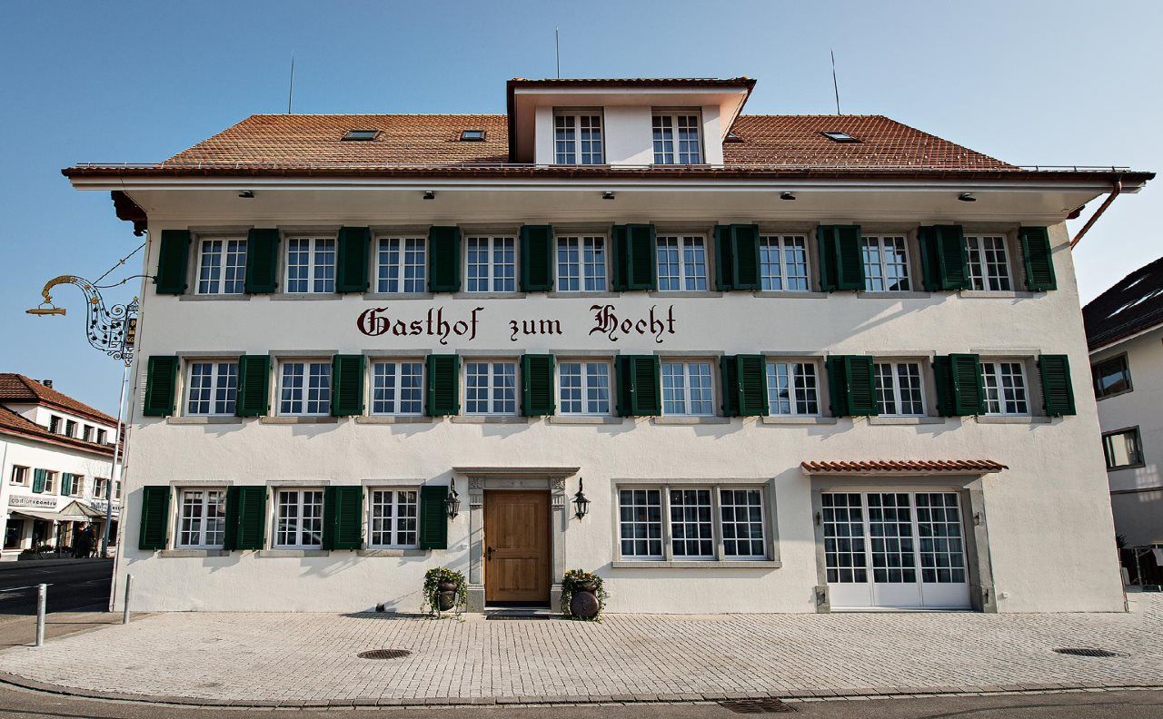 Gasthof Zum Hecht 1