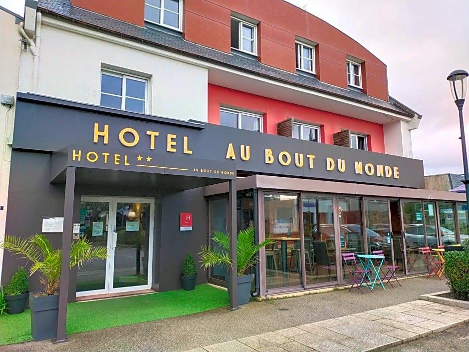 Hotel Au Bout Du Monde 1