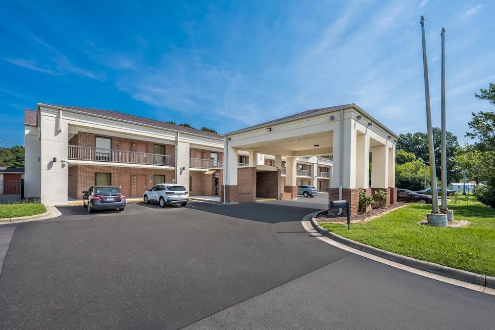 Quality Inn Henderson I-85 1