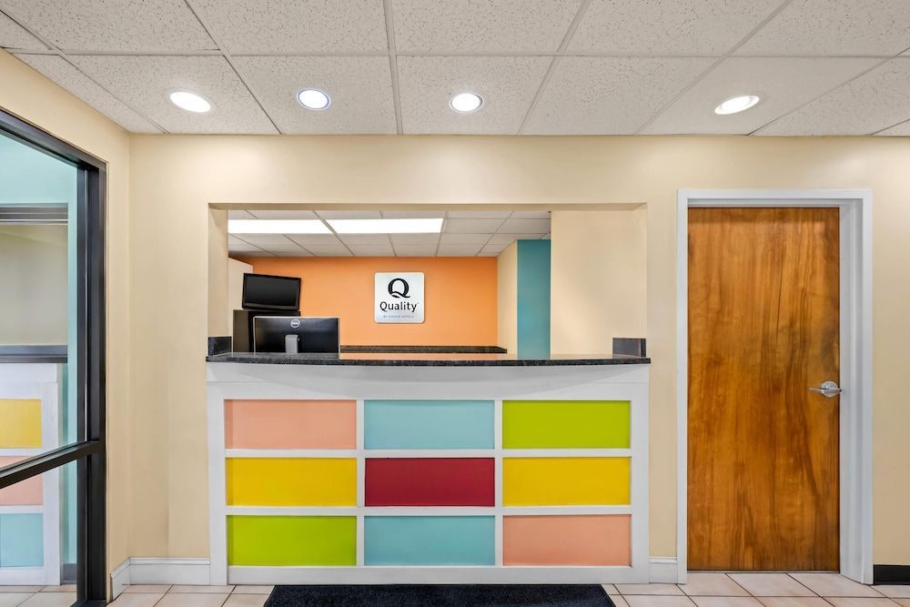 Quality Inn Henderson I-85 2
